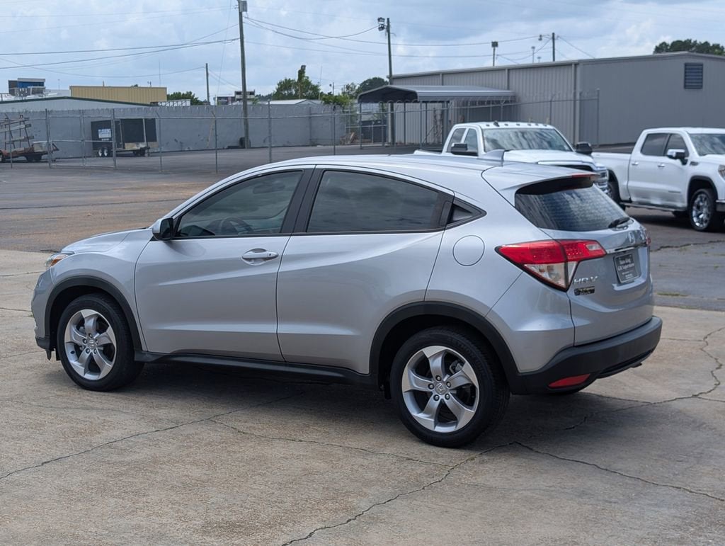 2022 Honda HR-V LX