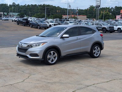 2022 Honda HR-V LX