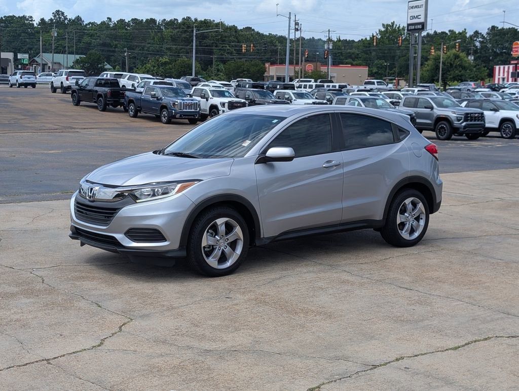 2022 Honda HR-V LX