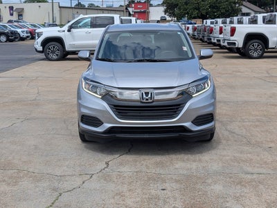 2022 Honda HR-V LX