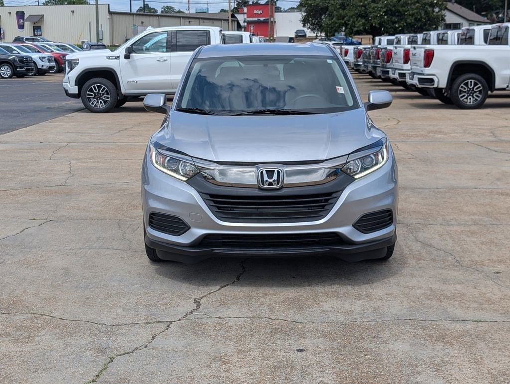 2022 Honda HR-V LX