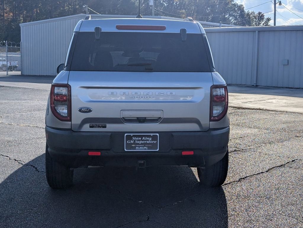 2022 Ford Bronco Sport Big Bend
