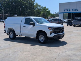 2023 Chevrolet Silverado 1500 WT