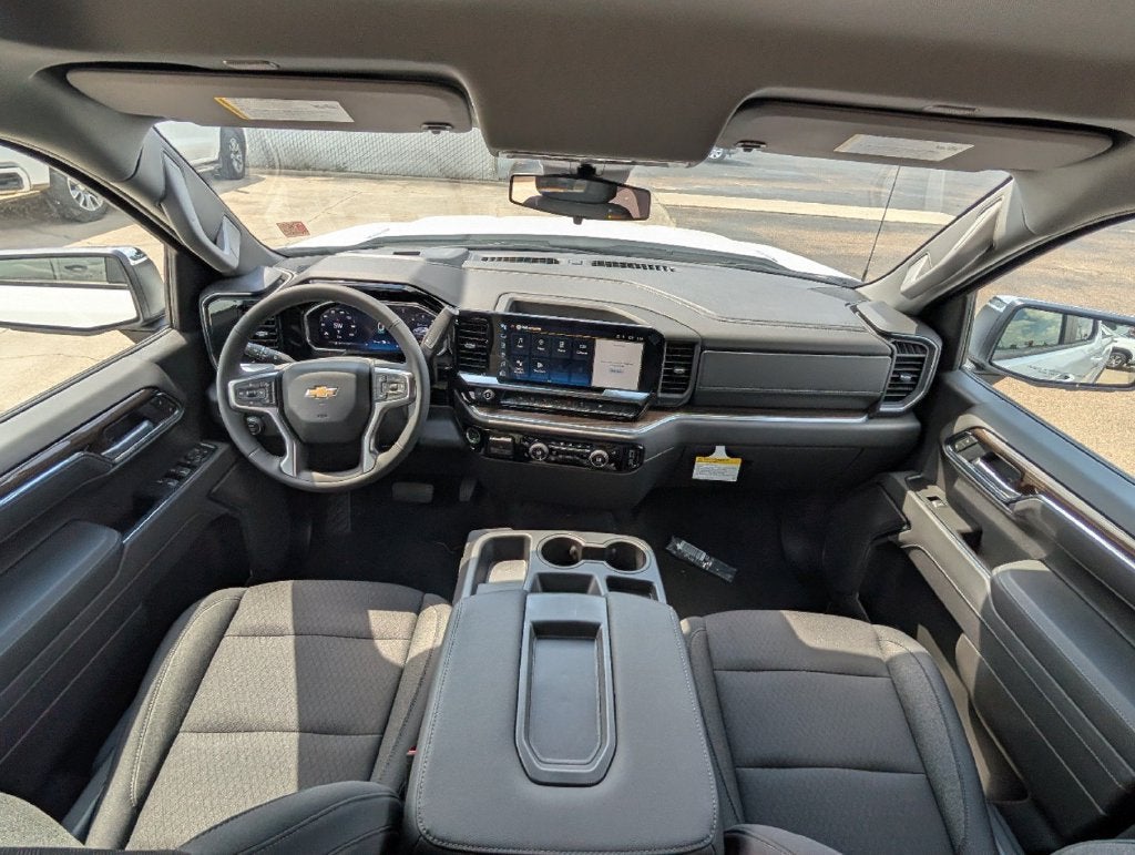 2026 Chevrolet Silverado 1500 LT - Photo 8