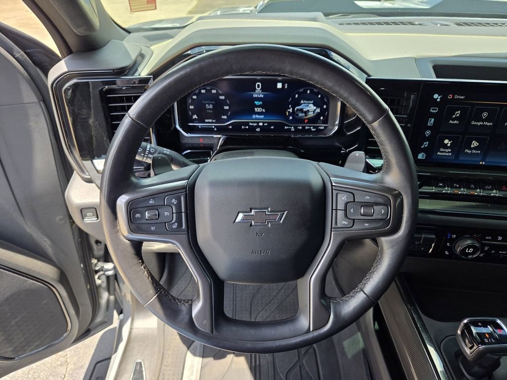 2023 Chevrolet Silverado 1500 ZR2