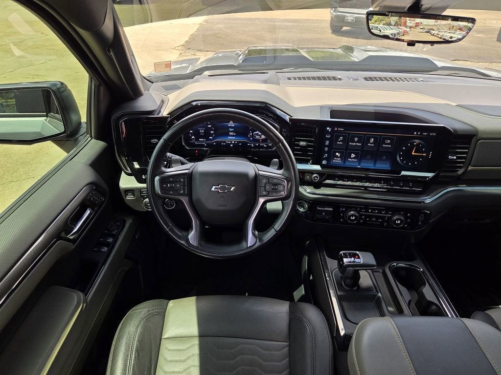 2023 Chevrolet Silverado 1500 ZR2