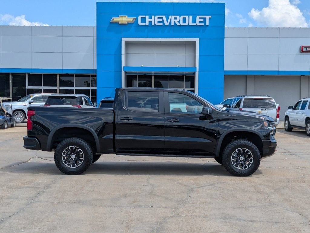 2025 Chevrolet Silverado 1500 ZR2