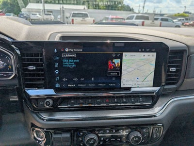 2025 Chevrolet Silverado 1500 ZR2