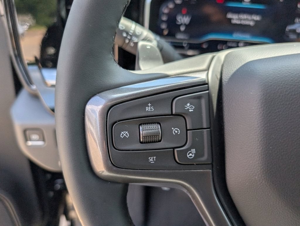 2025 Chevrolet Silverado 1500 ZR2