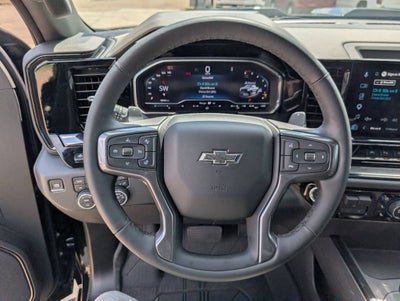 2025 Chevrolet Silverado 1500 ZR2