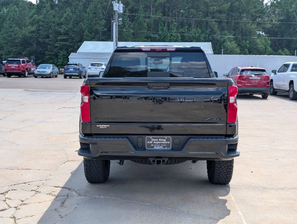 2025 Chevrolet Silverado 1500 ZR2