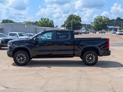 2025 Chevrolet Silverado 1500 ZR2