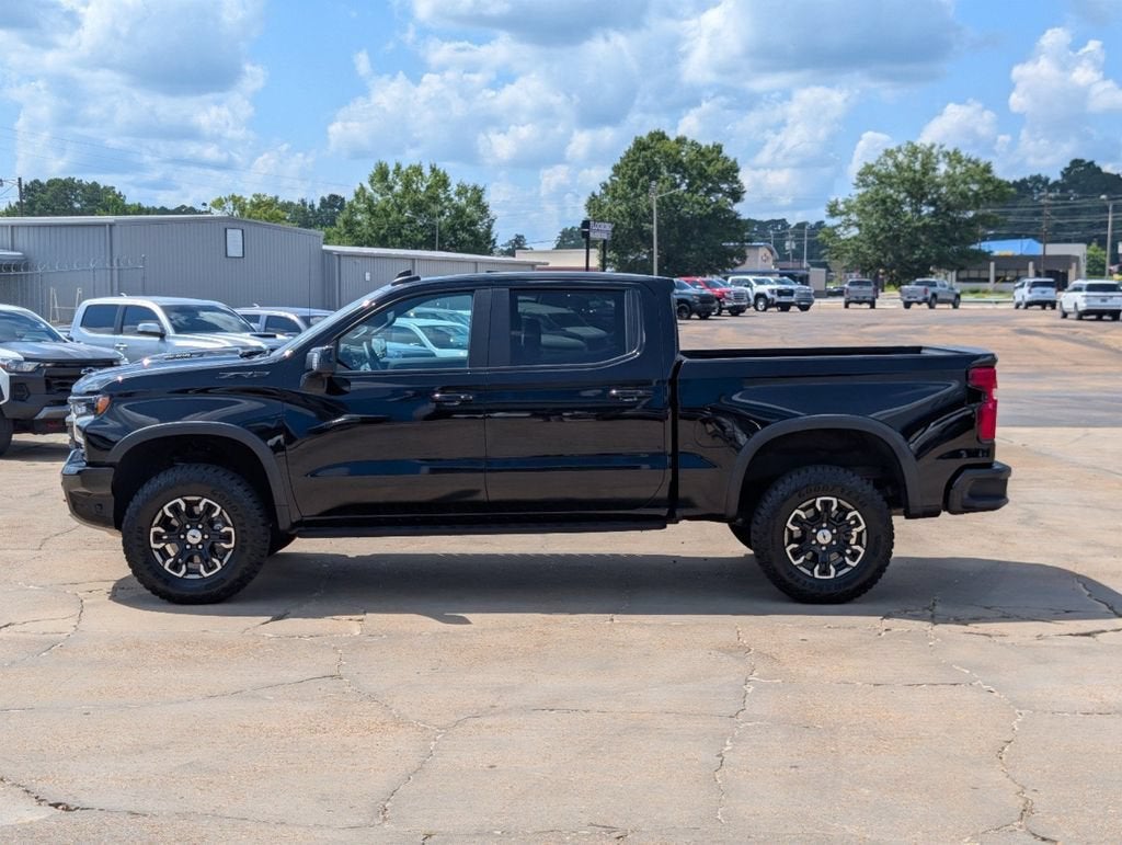 2025 Chevrolet Silverado 1500 ZR2