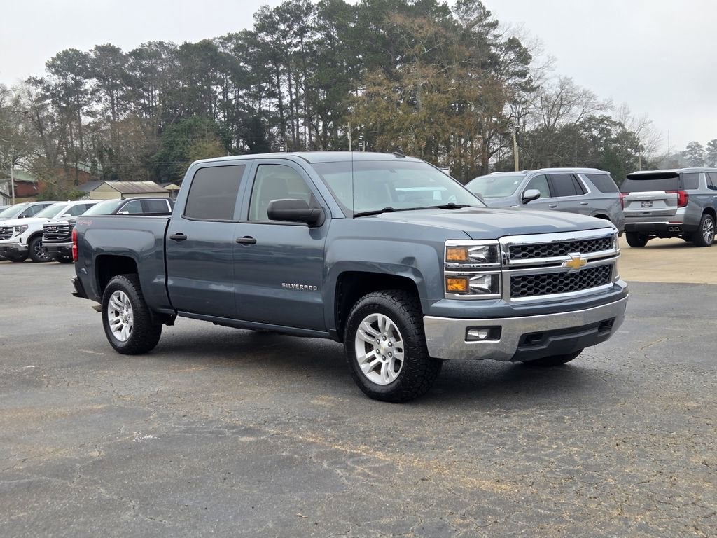 2014 Chevrolet Silverado 1500 LT