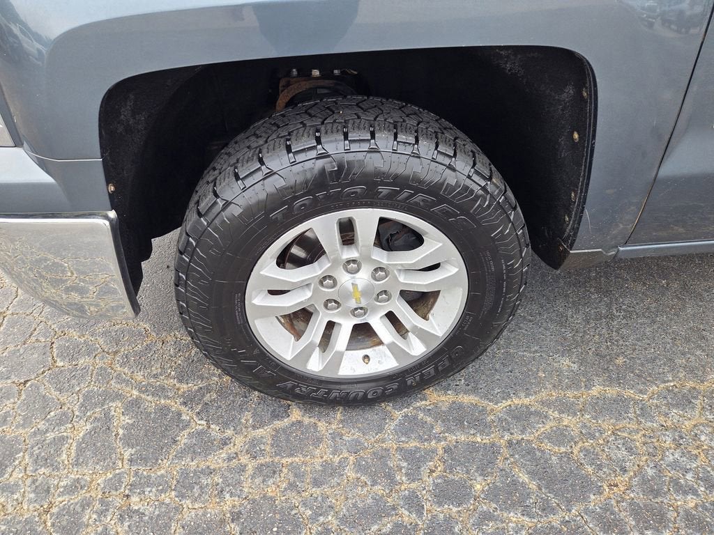 2014 Chevrolet Silverado 1500 LT