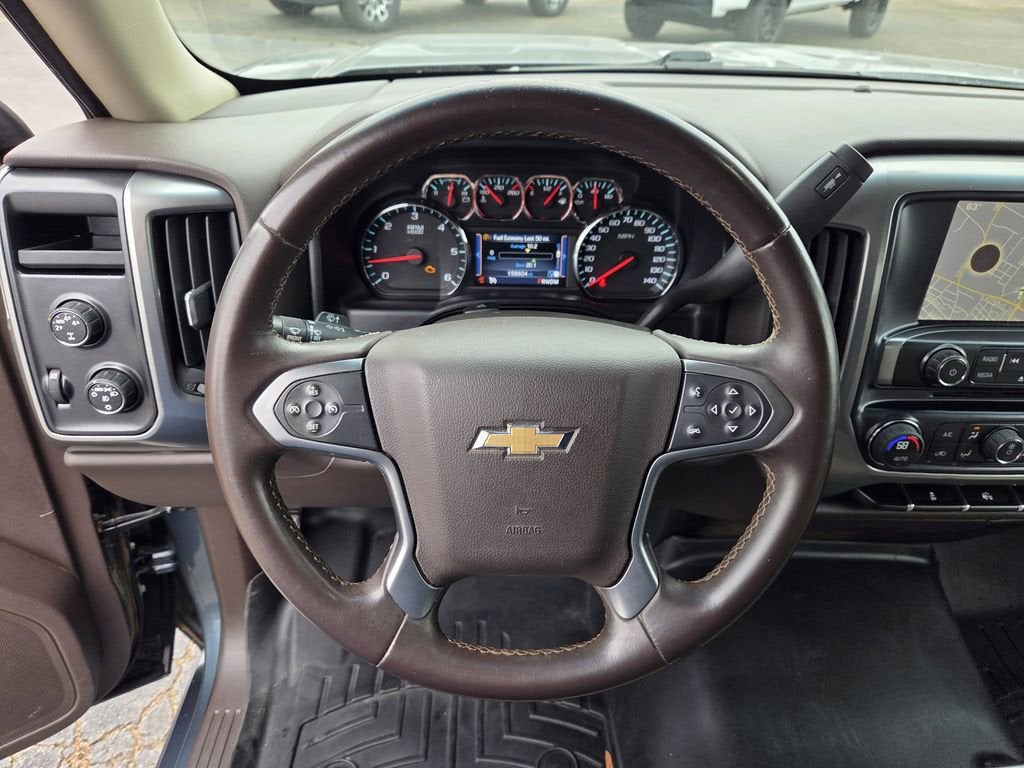 2014 Chevrolet Silverado 1500 LT