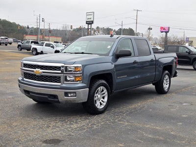 2014 Chevrolet Silverado 1500 LT