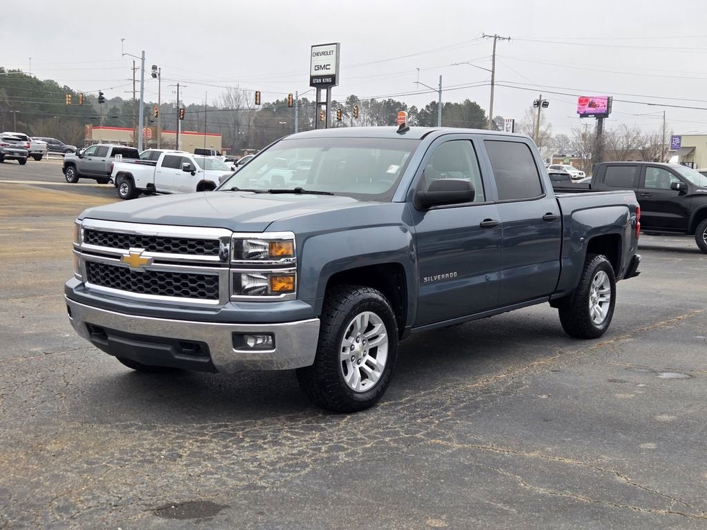 2014 Chevrolet Silverado 1500 LT