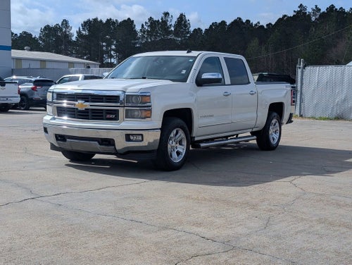 2014 Chevrolet Silverado 1500 LTZ