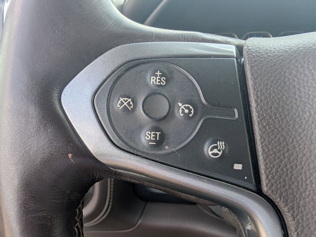 2014 Chevrolet Silverado 1500 LTZ