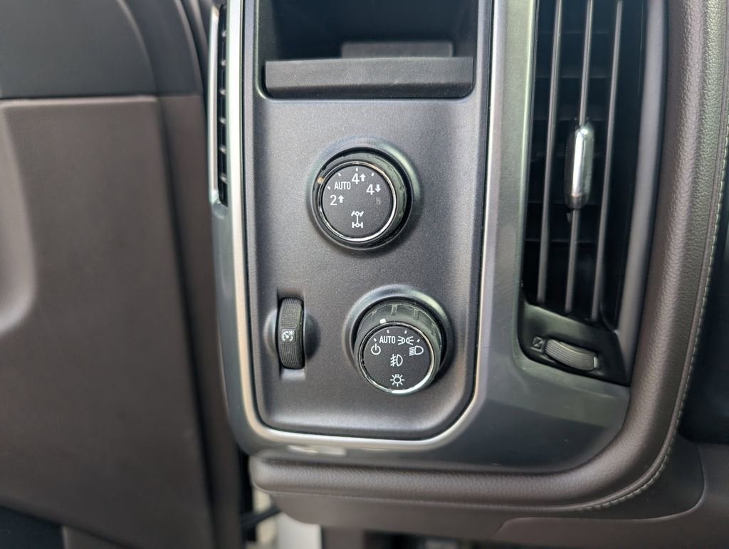 2014 Chevrolet Silverado 1500 LTZ