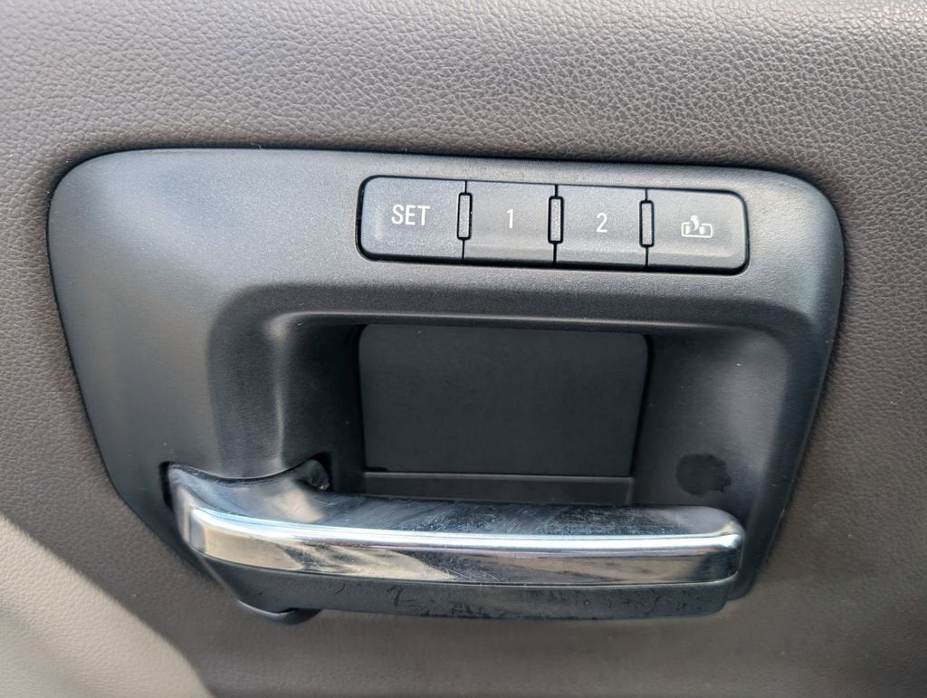 2014 Chevrolet Silverado 1500 LTZ