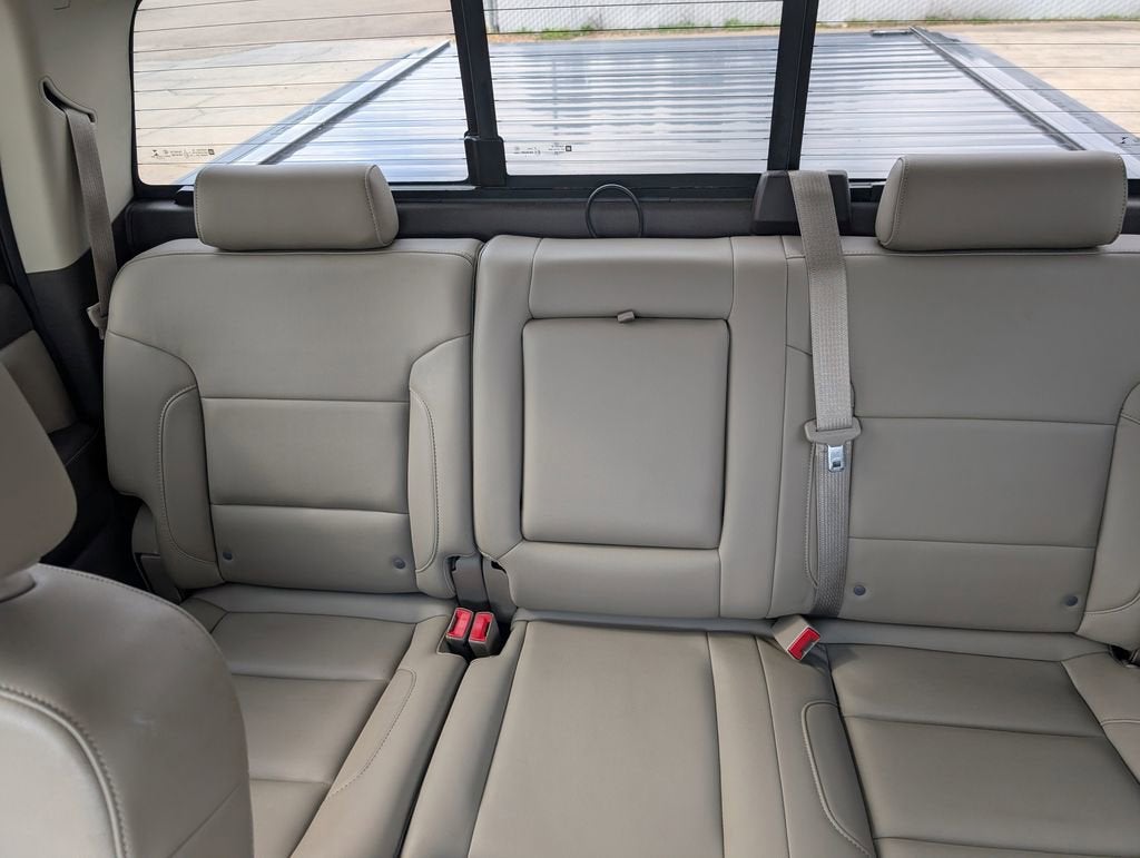 2014 Chevrolet Silverado 1500 LTZ