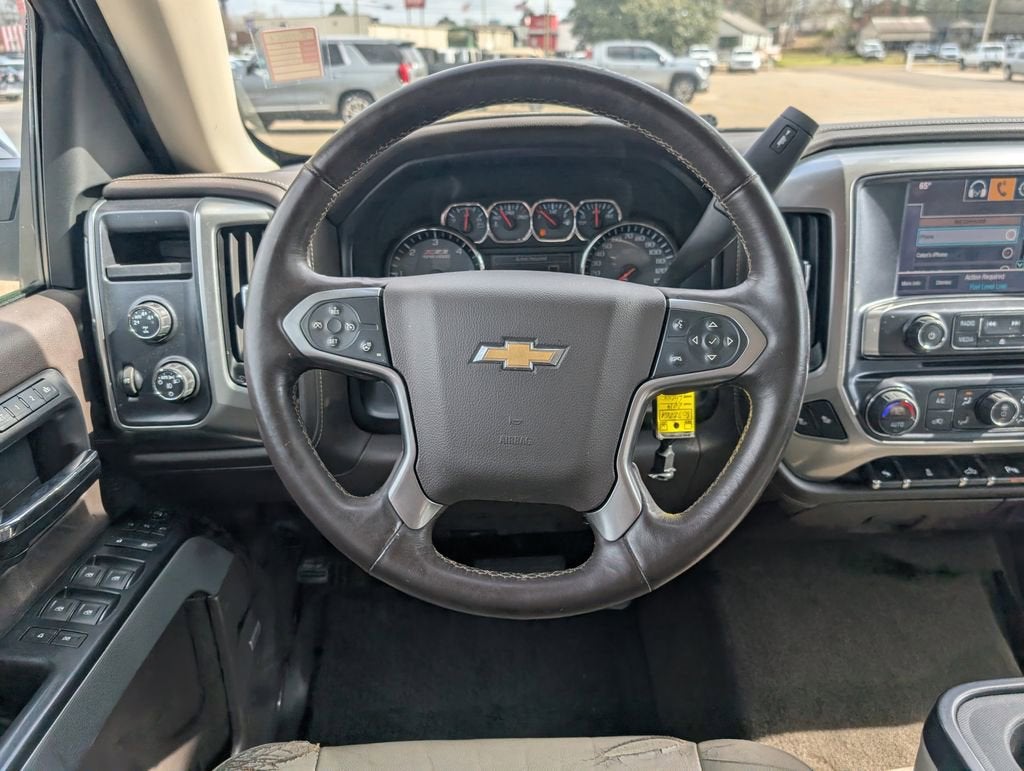 2014 Chevrolet Silverado 1500 LTZ