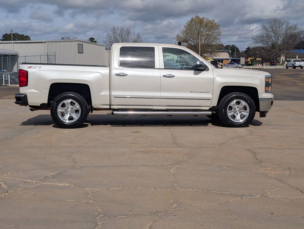 2014 Chevrolet Silverado 1500 LTZ