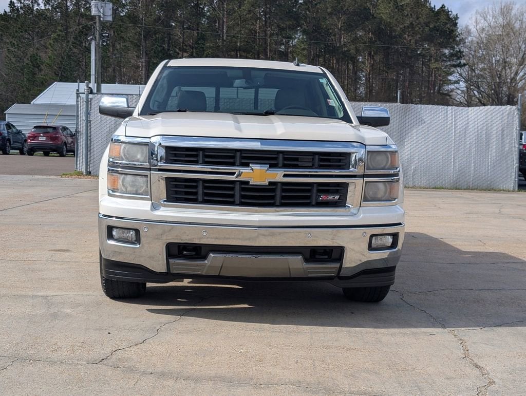 2014 Chevrolet Silverado 1500 LTZ