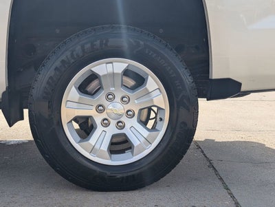 2014 Chevrolet Silverado 1500 LTZ
