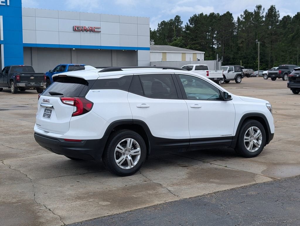 2022 GMC Terrain SLE