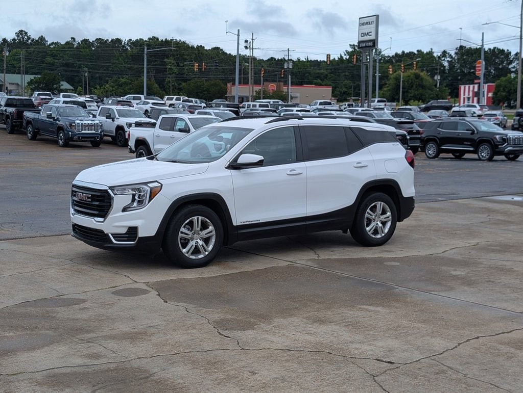 2022 GMC Terrain SLE