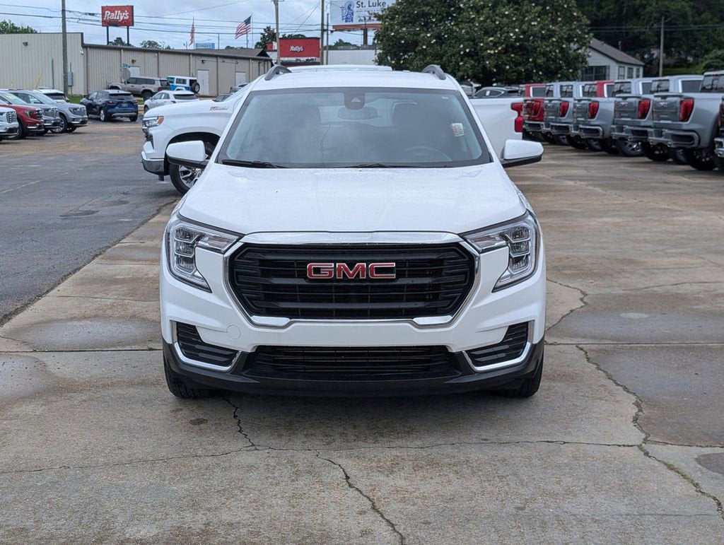 2022 GMC Terrain SLE