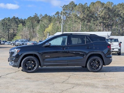 2023 GMC Terrain AT4