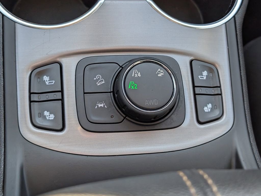 2023 GMC Terrain AT4