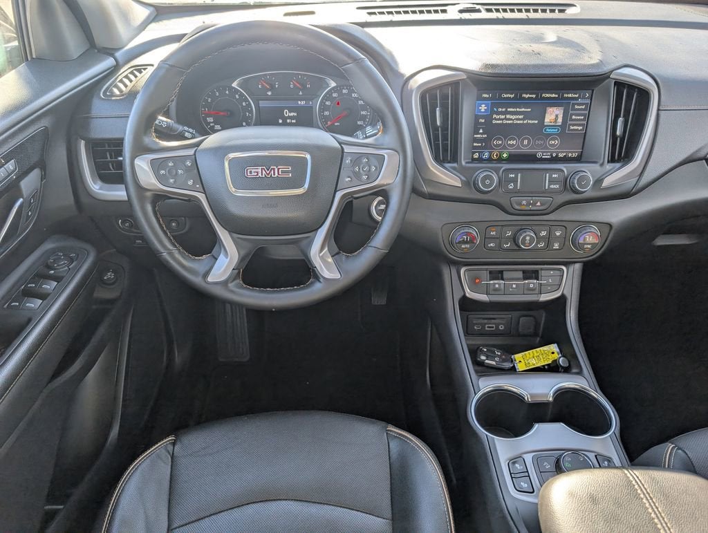 2023 GMC Terrain AT4