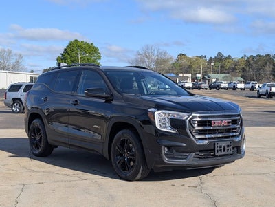2023 GMC Terrain AT4