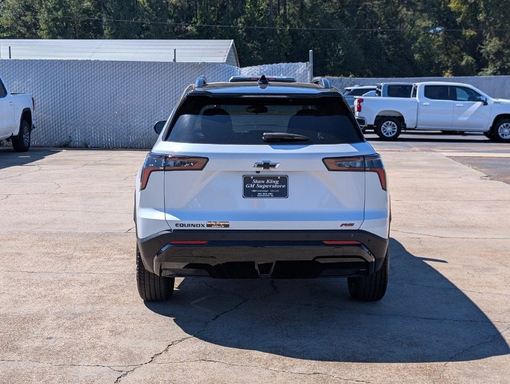2027 Chevrolet Equinox RS