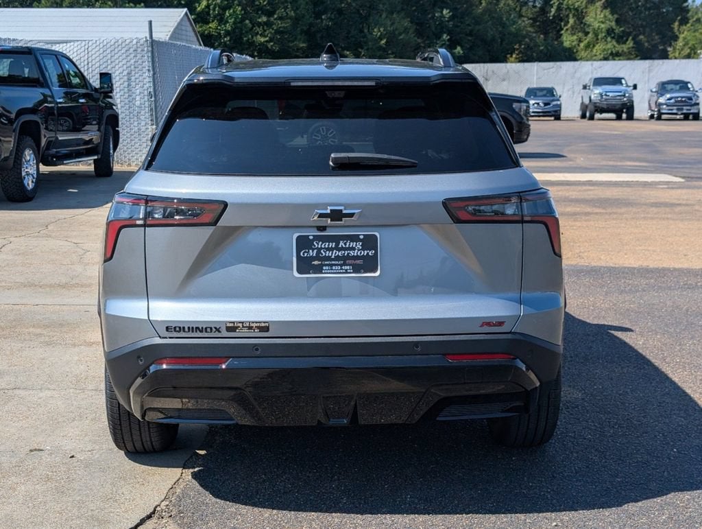 2027 Chevrolet Equinox RS