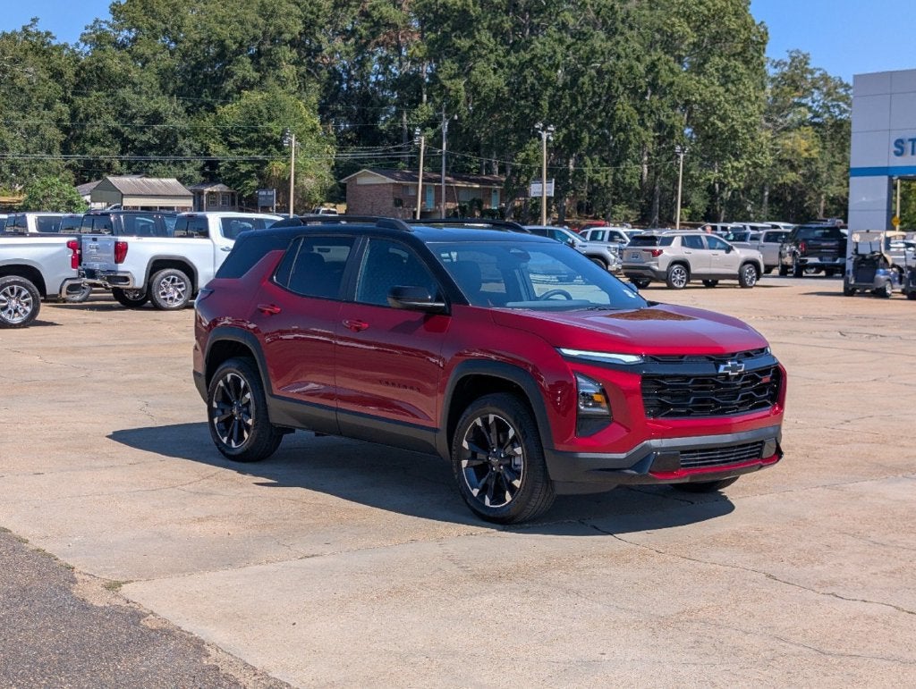 2027 Chevrolet Equinox RS