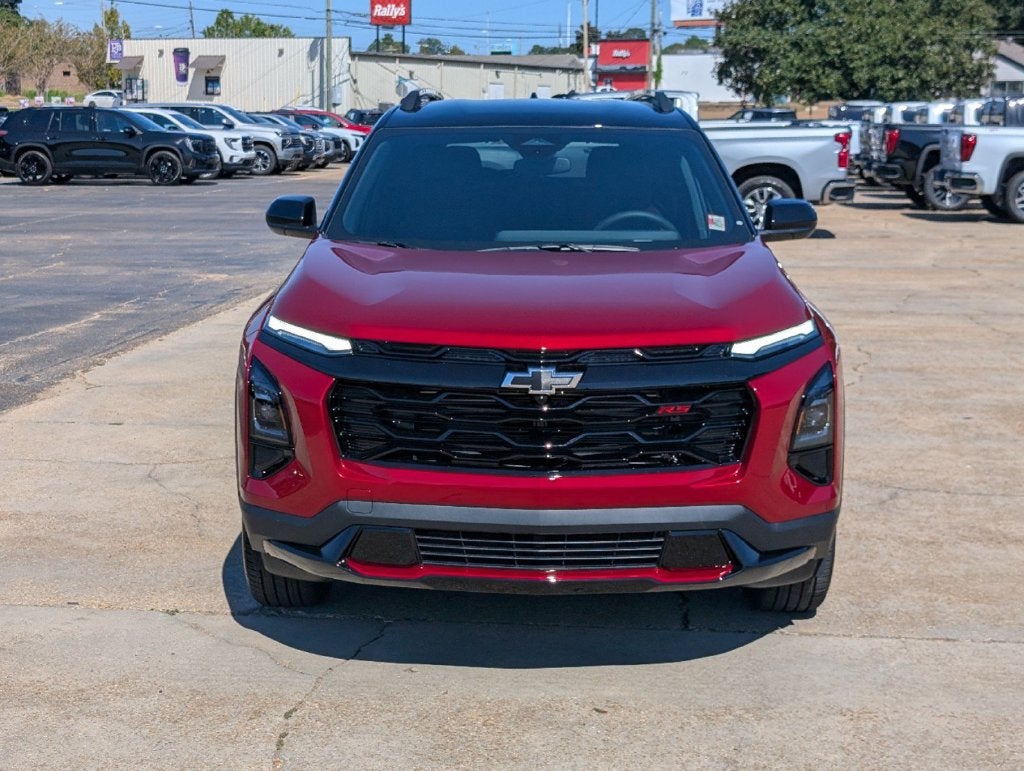 2027 Chevrolet Equinox RS
