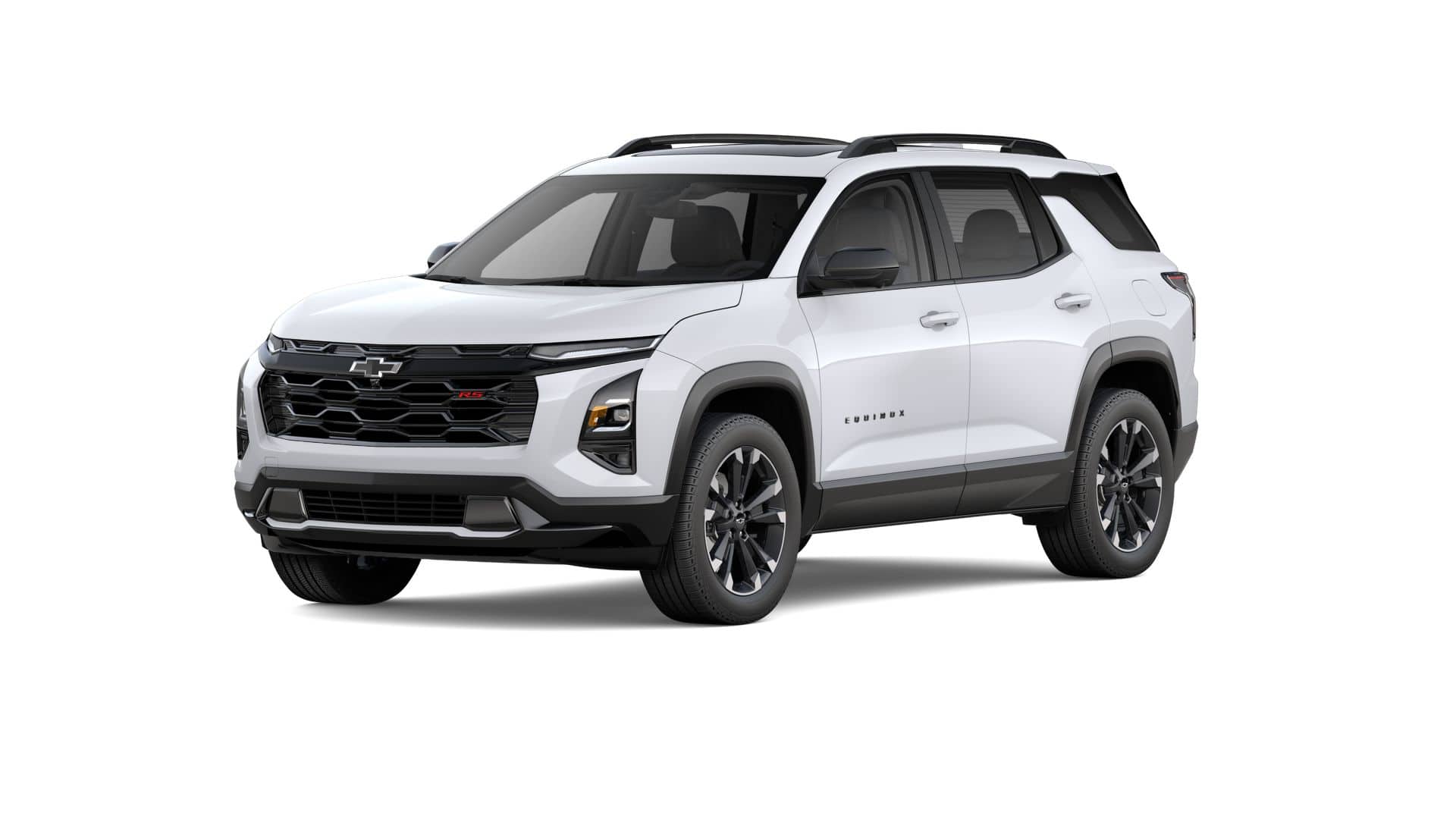 2026 Chevrolet Equinox RS 1.5T's photo