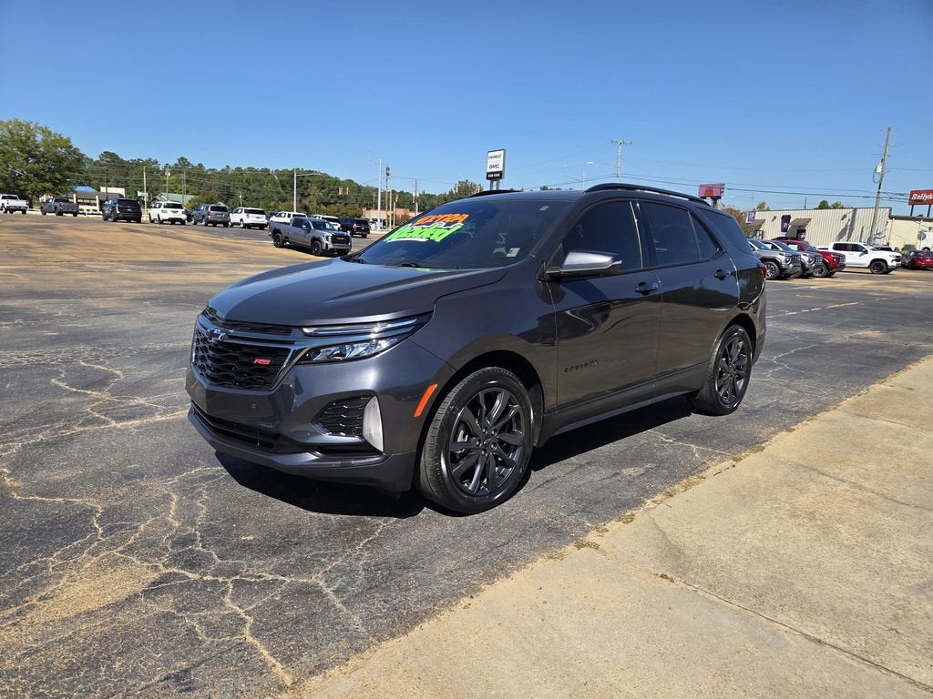2022 Chevrolet Equinox RS