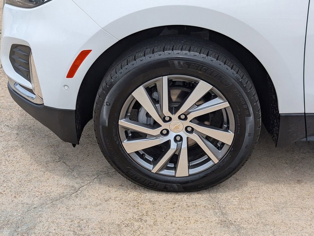2024 Chevrolet Equinox Premier