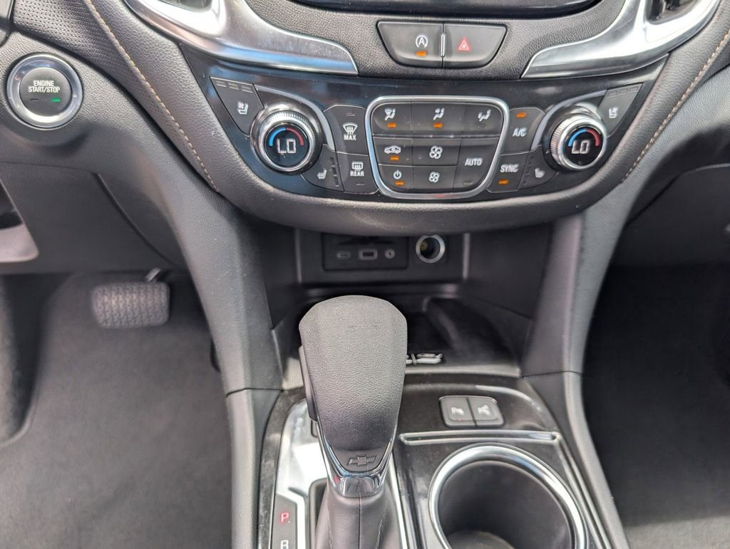 2024 Chevrolet Equinox Premier