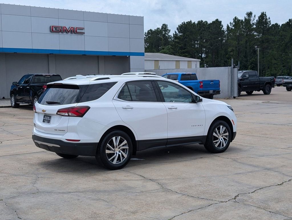 2024 Chevrolet Equinox Premier