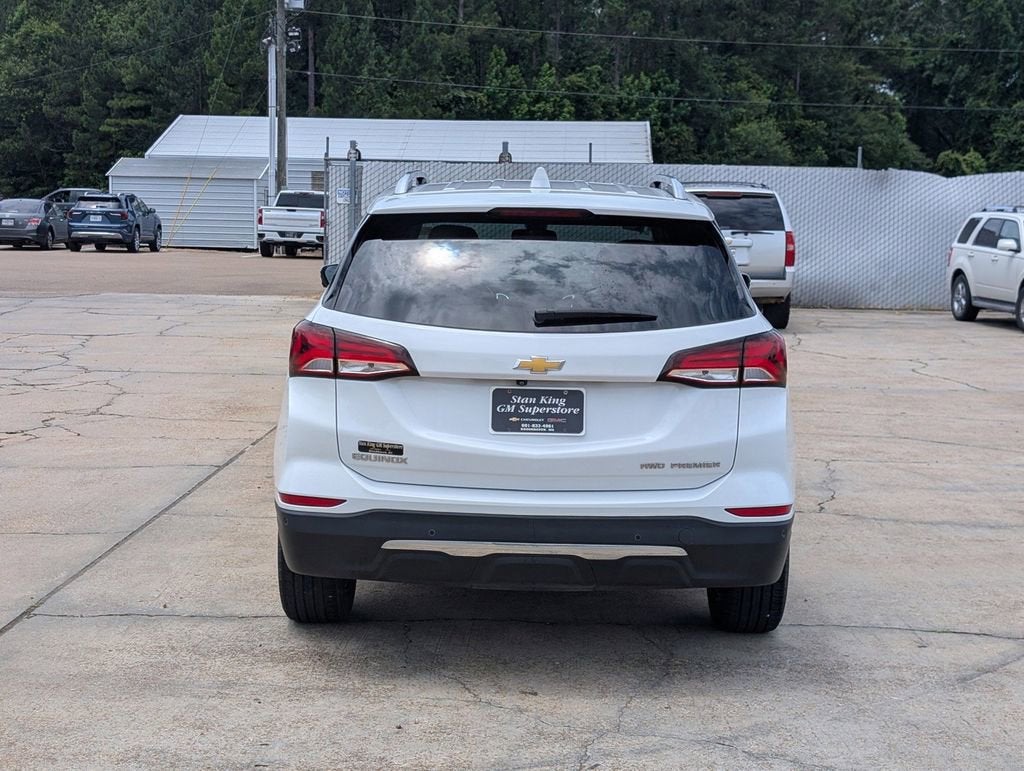 2024 Chevrolet Equinox Premier