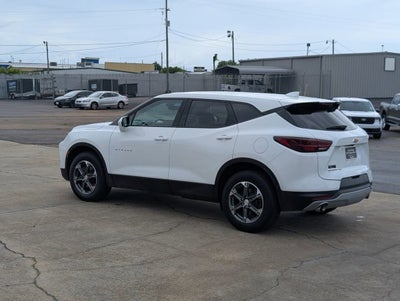 2025 Chevrolet Blazer 2LT