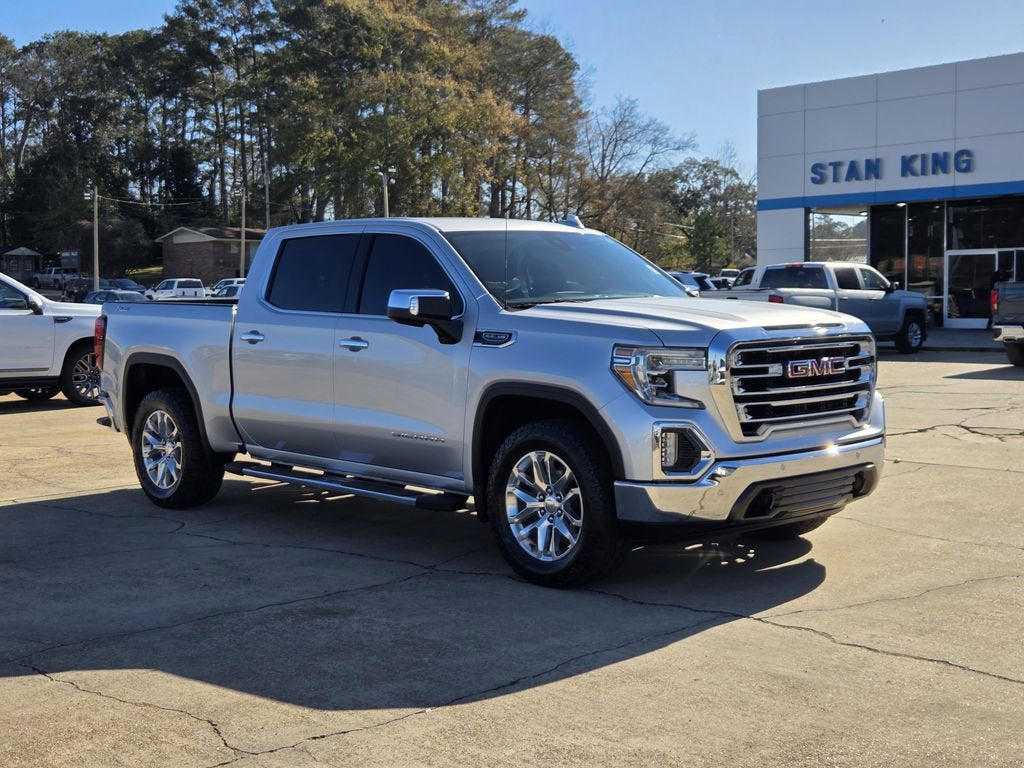 2019 GMC Sierra 1500 SLT